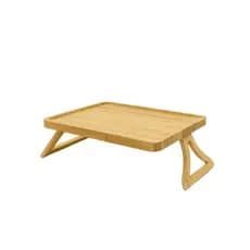 BANDEJA RETANGULAR DOBRAVEL PARA BRACO DE SOFA 33Cm