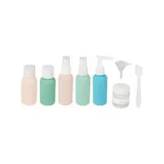 KIT PARA VIAGEM COM 10PCS