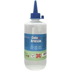 Cola para Artesanato Artesao Silicone Liquido 250ML CX.C/06