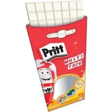 Cola de ALTA Resistencia PRITT Multitack 35G P/ Fixacao Blister