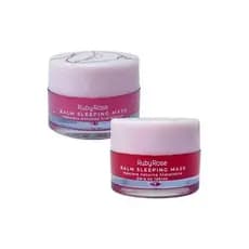 Máscara Noturna Labial Balm Sleeping Mask Ruby Rose