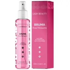 Bruma Rosa Mosqueta 130ml Lady Beauty
