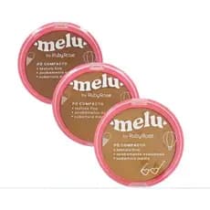 Po Facial Compacto Melu By Ruby Rose
