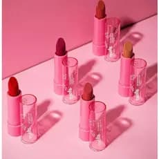 Batom Bala Matte Melu by Ruby Rose