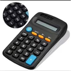 calculadora Bolsa 8 digito BK-402