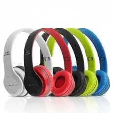 Fone P47 Headphone Sem Fio Estéreo de Bluetooth 5.0 Universal