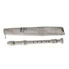 Flauta Yamaha German Soprano YRS-23