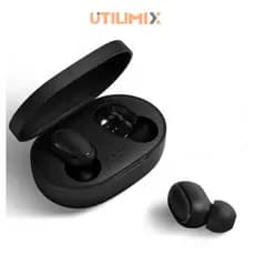 Fone De Ouvido Sem Fio E6s Bluetooth 5.0  Tws