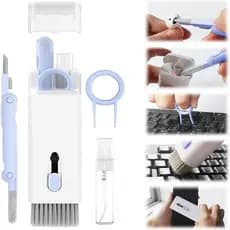 Ferramentas de limpeza 7 Em 1 AirPods/Teclado/Fone Ouvido/Celular/Notebook/PC UTILIMIX