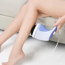 Massageador Orbital Spin Relax Para Drenagem Linfática
