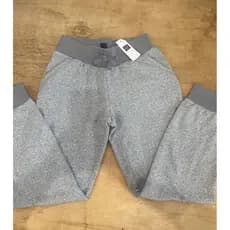 Calça de malha menino 10 anos