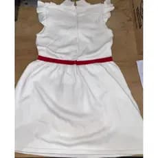 Vestido de linha 12 anos