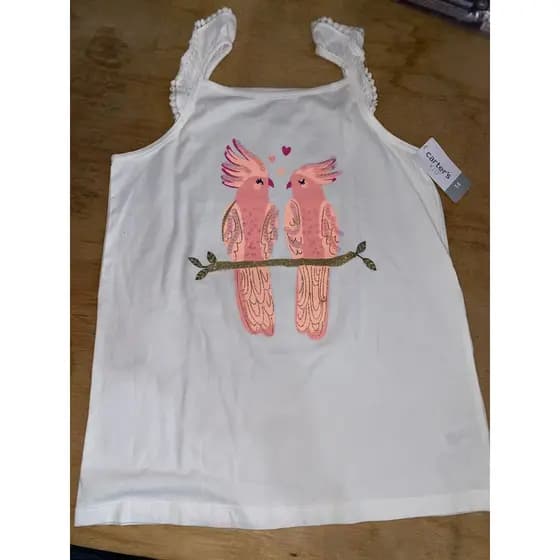 Blusa menina 14 anos Carters