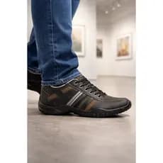 Tenis Masculino Sapatenis Casual Confortavel Dia-a-dia  Moderno Promoção