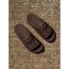 Chinelo Feminino Tamanco Nuvem Slide Leve Plataforma Injetado