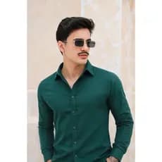 Camisa Social Manga Longa Linho Masculina Lisa Natural Premium Inverno Verão Alfaiataria Casual Slim Dia dos Pais