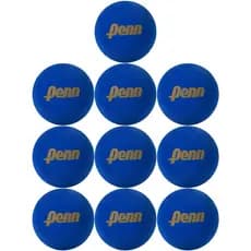 10 Bolas Frescobol Penn Azul Original