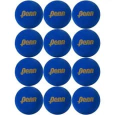 12 Bolas Frescobol Penn Azul Original