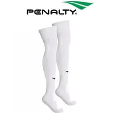 Meião Futebol Futsal Vôlei Penalty Original Matis Branco