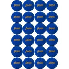 24 Bolas Frescobol Penn Azul Original