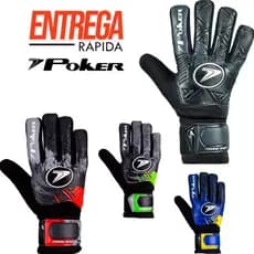 Luva Goleiro Futebol ADULTO Poker Training Infinity Original