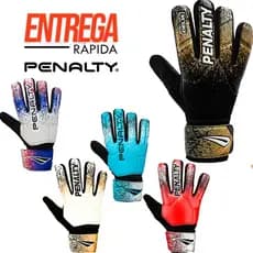 Luva Goleiro Futebol ADULTO Penalty Delta 1 Original