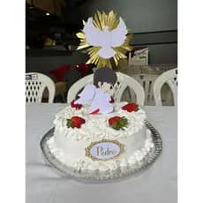 TEMA BATIZADO – Personalizável com Nome da Criança