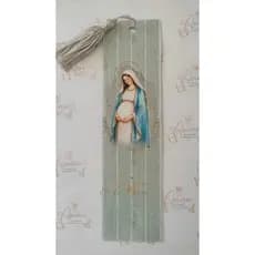 Marcador de Página Religioso com Tassel