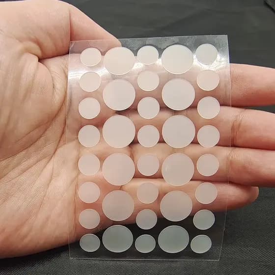 Adesivos Para Acnes Seca Espinha