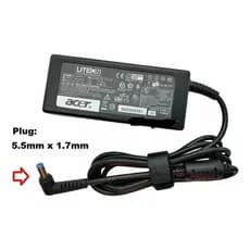 Carregador Para Acer Aspire Liteon Pa-1450-26 19v 65W