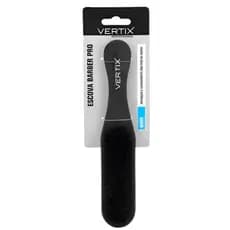 Escova De Barba Black Longa 1094 - Vertix Preto