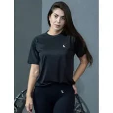 Camiseta Lupo Modelo Básica Unissex Feminina Masculina Fitness Original Sport Beach