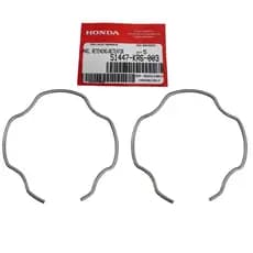 Trava Retentor Bengala Twister, Cb 300, Crf 230 Original Par