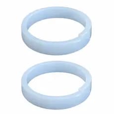Par Anel Nylon Flauta Bengala Bros 150, Bros 160, Cbx 200 Strada