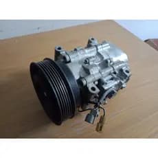 Compressor Ar Fiat Marea Palio Palio weekend siena de 1997 a 2010