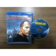 BLU-RAY A GANGUE ESTA EM CAMPO - ORIGINAL