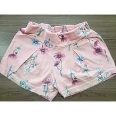 BERMUDA CURTA INFANTIL