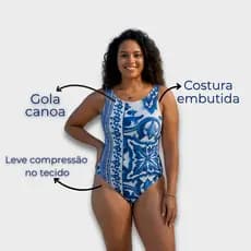Body Maiô Básico hidro hidroginastica Regata Costas  Praia Verão Blogueira Tendência
