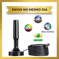 Antena Digital Tv Externa / Interna UHF/HDTV