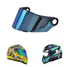 Viseira Capacete Ls2 Ff358 Ff396 Fw3 Gtx