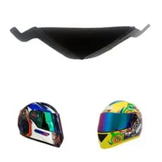 Bavete corta vento e frio para capacete FW3 GT GT2 GTX
