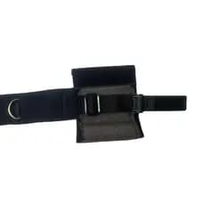 Capa macia para cinta jugular de capacete universal