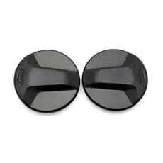 Reparo Botão Kit Fixador Viseira Capacete Peels Urban U-rb2 Preto