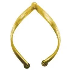 Correia Para Chinelo Slim 1 Par Com Friso Fininha Feminina Cabresto Infantil Confortável Resistente