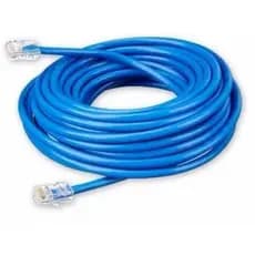 Cabo De Rede LAN Azul Internet RJ45 CAT5E