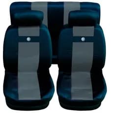 Capa De Banco Carro Tecido Vw Gol G2 G3 G4 G5 G6 Voyage Parati