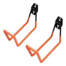 Suporte Multiuso Pendure Escada Cadeira de Praia Cabide Bike + Parafusos e Buchas