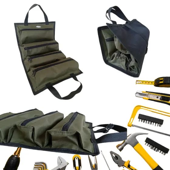 BOLSA ORGANIZADORA DE FERRAMENTAS PARA DIVERSAS APLICAÇÕES - MOD1-B