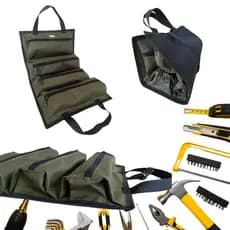 BOLSA ORGANIZADORA DE FERRAMENTAS PARA DIVERSAS APLICAÇÕES - MOD1-B