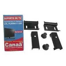 Kit 10 Suporte de TV universal 10" a 71" para TV's LDC MONITOR LED PLASMA